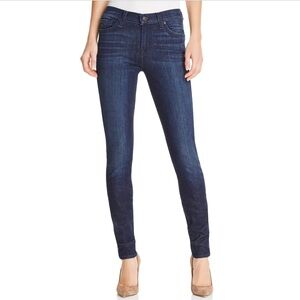 NWT 7 For All Mankind Gwenevere Skinny Jeans